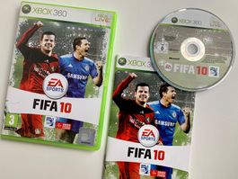 XBOX 360 FIFA 10