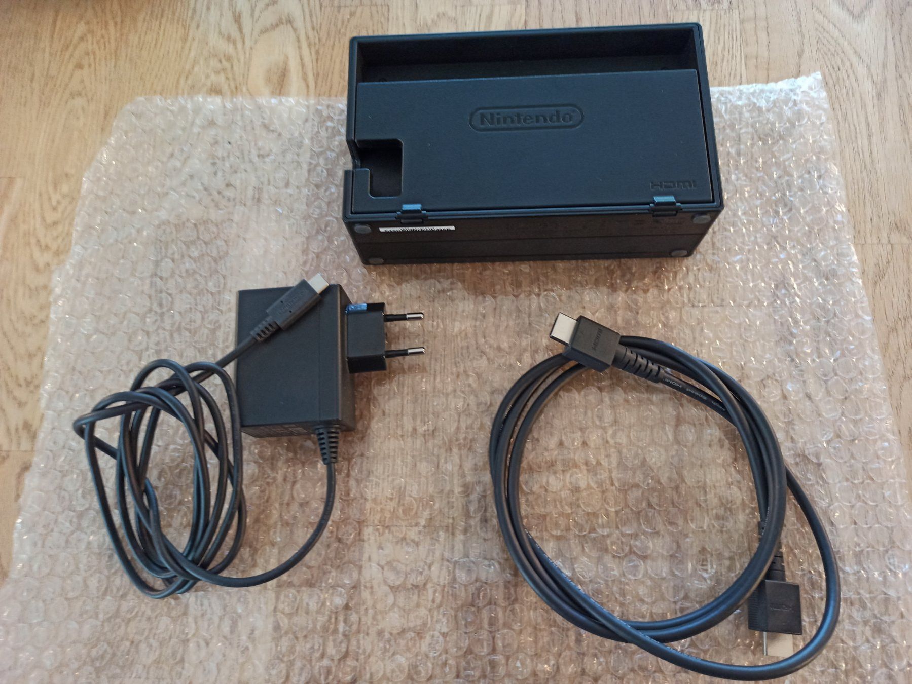 Docking station: Original Nintendo Switch TV-Dockingstation mit Netzteil NSW – Usato da Oberweningen venduto da mar_87mx 1