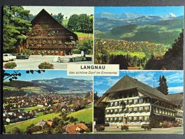 Langnau, das schöne Dorf im Emmental