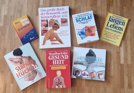 7 x Gesundheits-Ratgeber: Starker Rücken, Schlaf & Co! Top!