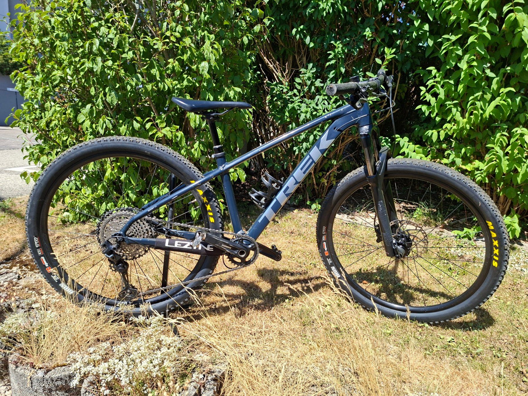 Trek Velos: Vélo TREK X Caliber 9 BL – Gebraucht aus La Chaux-de-Fonds von Voyage 1