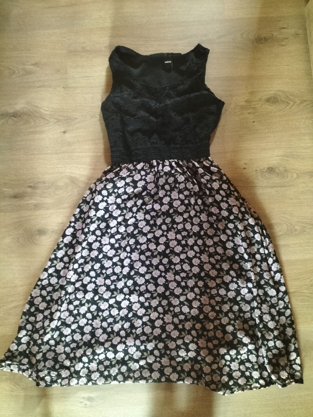 Kleider: robe longue taille M – Neu (gemäss Beschreibung) aus Gillarens von Emy_28