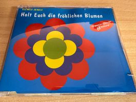 Flower Power – Holt Euch Die Fröhlichen Bl - Maxi  Single CD