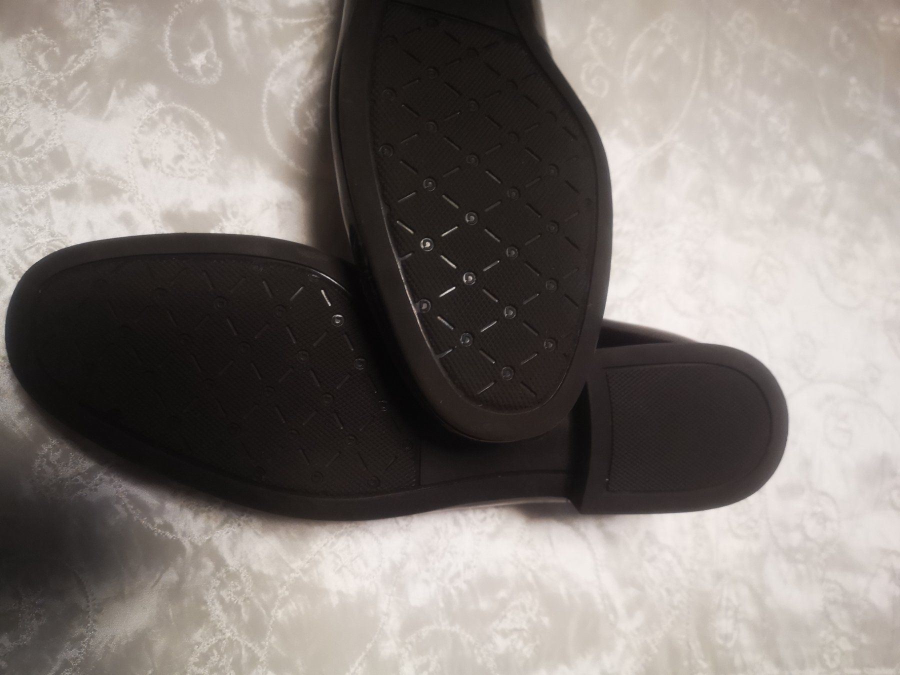 Gabor Scarpe da donna: Gabor Ballerinas aus Lackleder – Nuovo (secondo la descrizione) da Derendingen venduto da silverstone1961 4