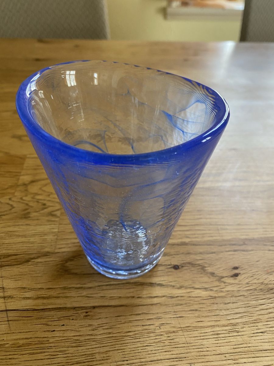 Vasi & Recipienti: Schöne Vase von Kosta Boda – Usato da Flawil venduto da Naphtali 6