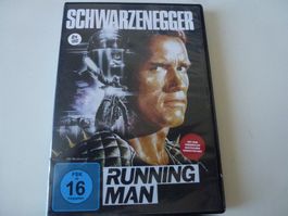 Running Man (1987) 2 DVDs