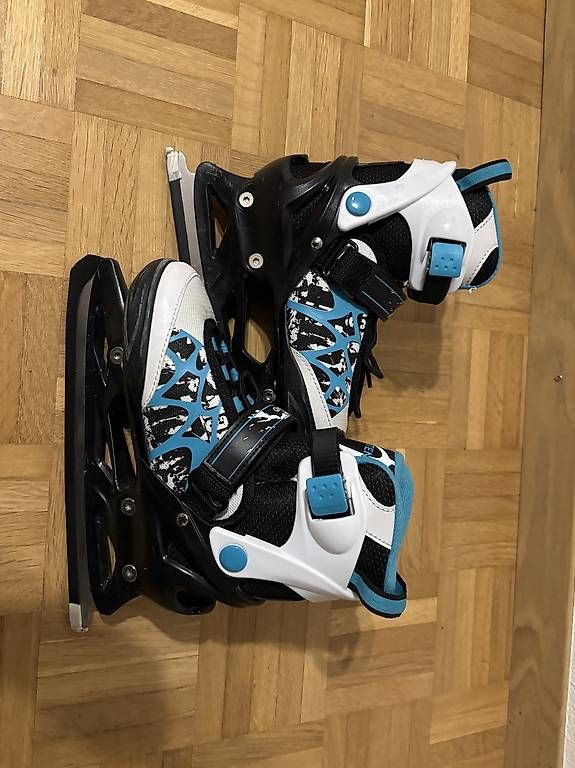 Schlittschuhe: Schlittschuhe – Gebraucht aus Winterthur von sashimi82