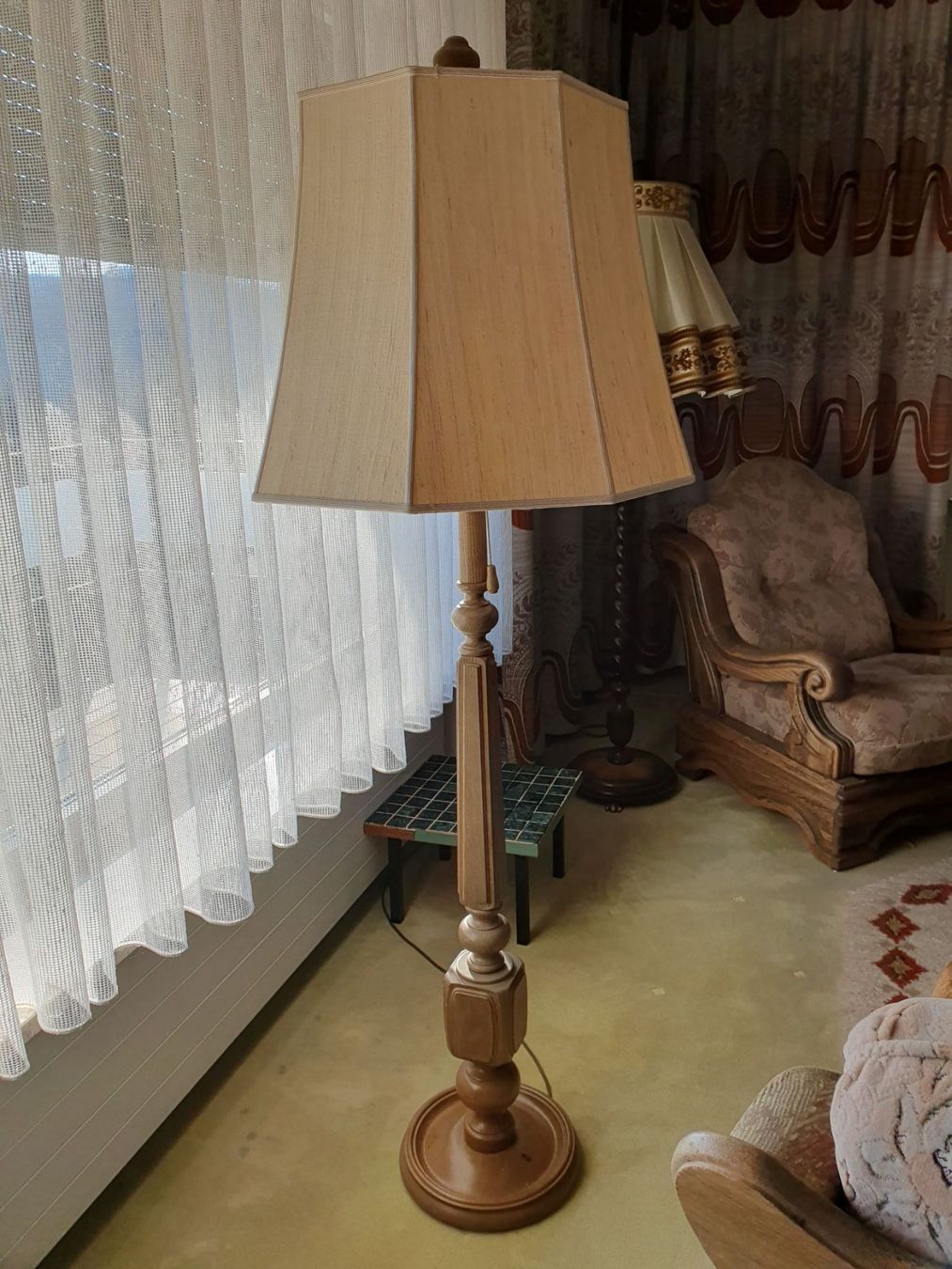 Lampen: Ständer-Lampe – Neu (gemäss Beschreibung) aus Therwil von rjs_6v7x