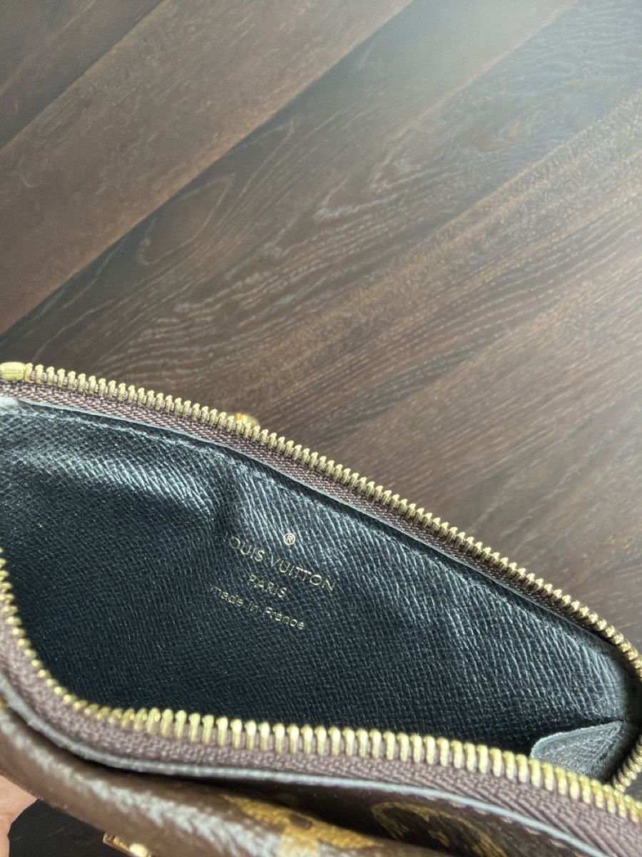 Louis Vuitton Portamonete: Louis Vuitton Recto Verso Kartenetui – Usato da Baar venduto da GerberaRosa 3
