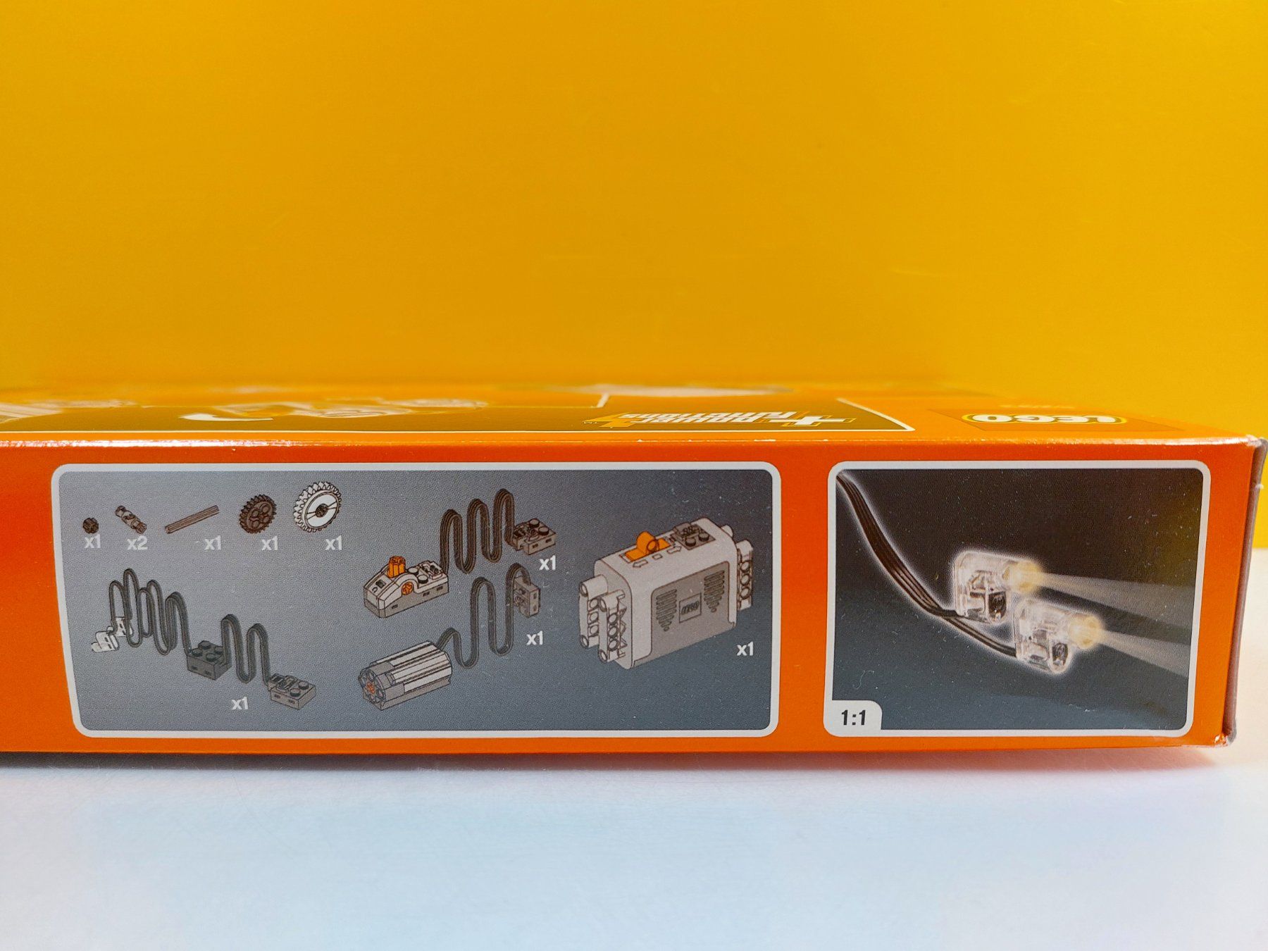 Lego Kit di costruzioni: LEGO Technic 8293 Power Functions Tuning-Set NEU – Nuovo e nell'imballaggio originale da St.Gallen venduto da TinasBauundSpiel 2
