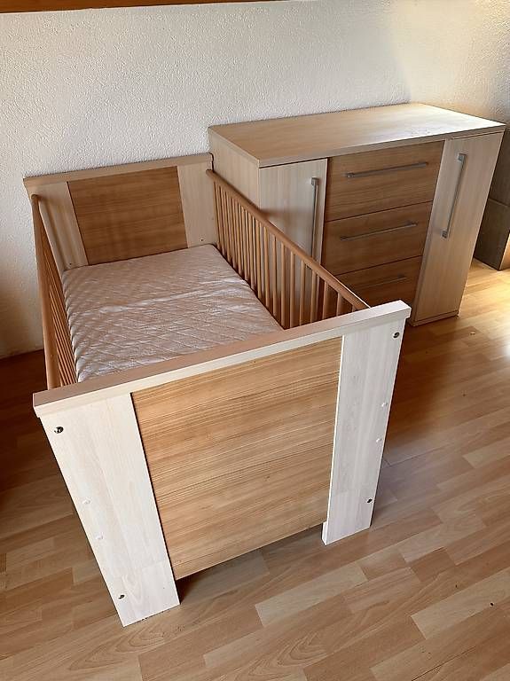 Paidi Letti: Kinderzimmer von PAIDI – Usato da Neuwilen venduto da 76November 1