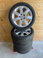 Sommer Radsatz Autec 6.5x15" Lk 5x100 ET38 Nexen 195/50 15