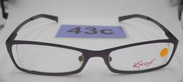 Brillengestell Kaos Mod. seventy three, Nr. 43c
