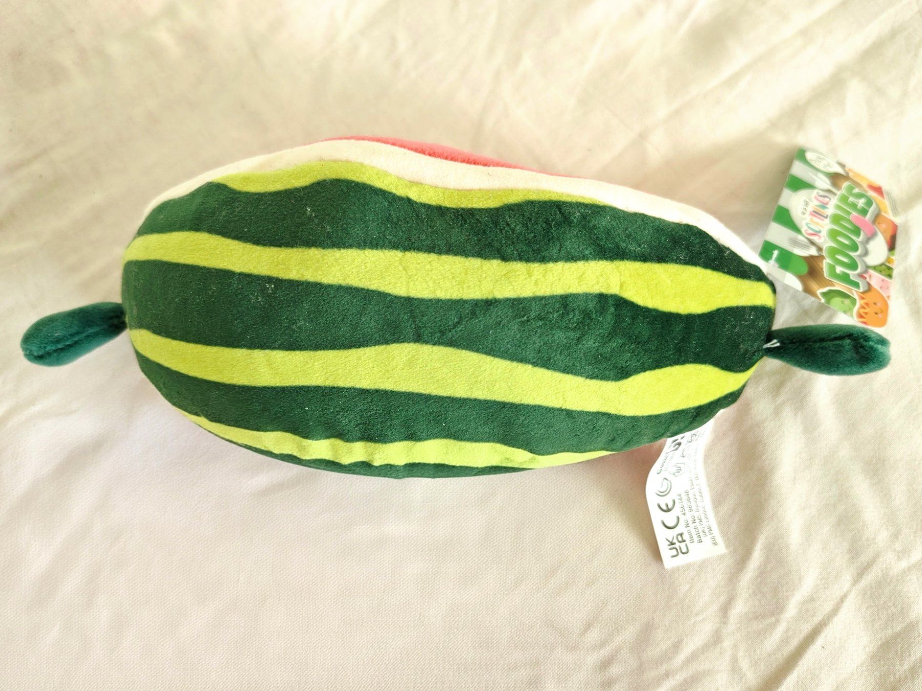 Giocattoli: Plüsch Melone von Gosh Designs – Nuovo e nell'imballaggio originale da Rüti ZH venduto da Prostias 3