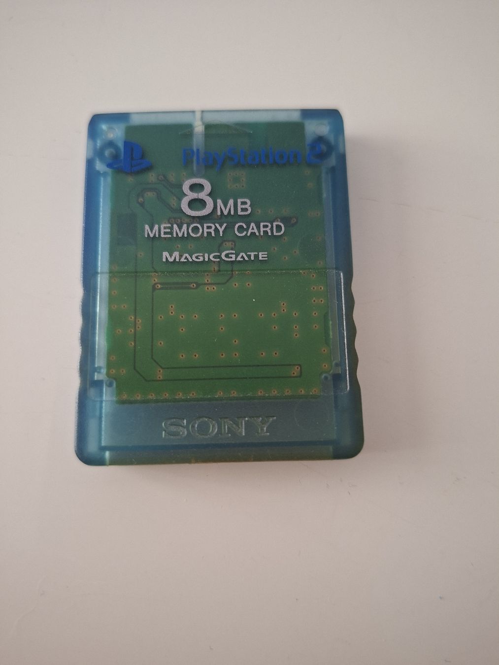 Sony Memory Units & Memory Cards: memorycard ps2  – Gebraucht aus Arbon von woj_765s