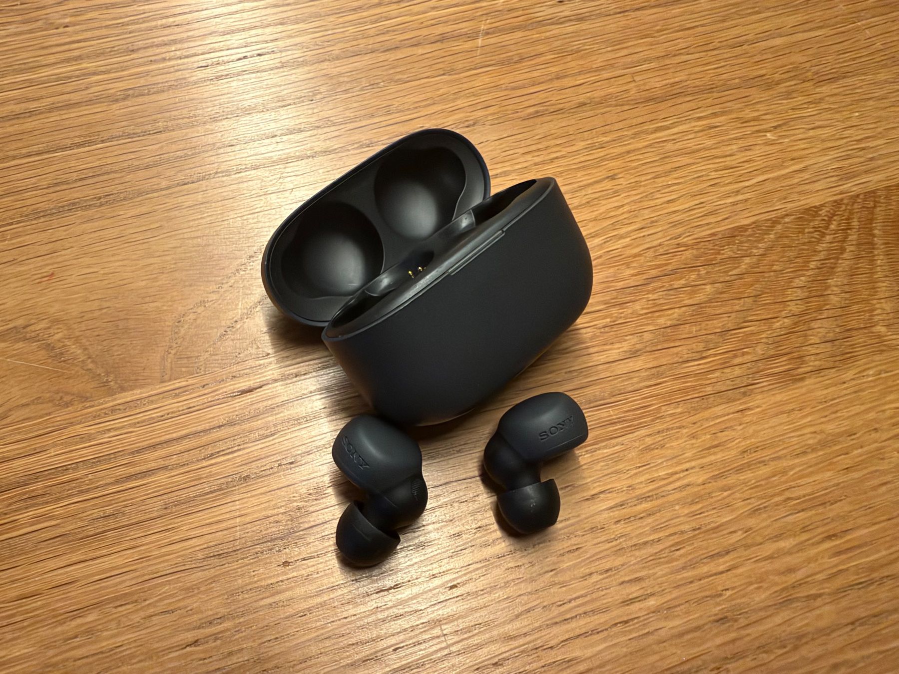 Sony Kopfhörer: Sony LinkBuds S (WF-LS900N) – Gebraucht aus Ostermundigen von mirssat 2