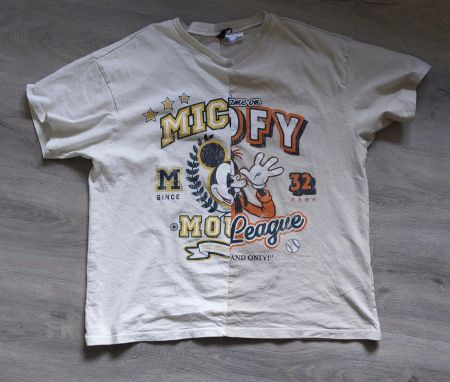 T-shirt Mickey retro