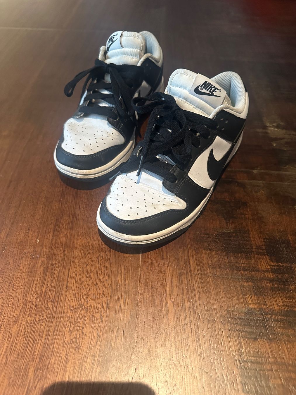 Nike Chaussures femmes: Nike Dunk Low Schwarz / Weiss Panda – D'occasion à Heerbrugg par cheedsk
