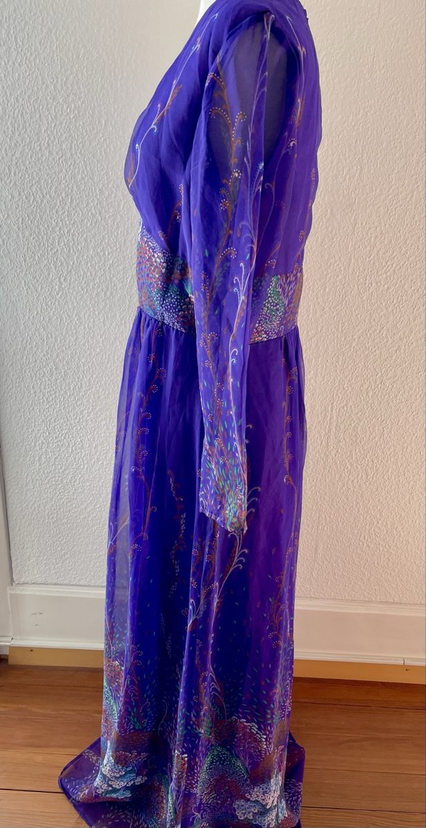 Vestiti: Vintage Kleid Grösse 44 Vera Mont – Usato da Bern venduto da rosalie788 1