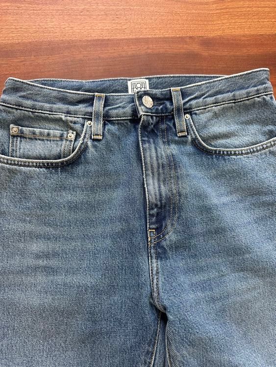 Jeans: Toteme straight jeans – Nuovo (secondo la descrizione) da Mönchaltorf venduto da i.n.u. 2