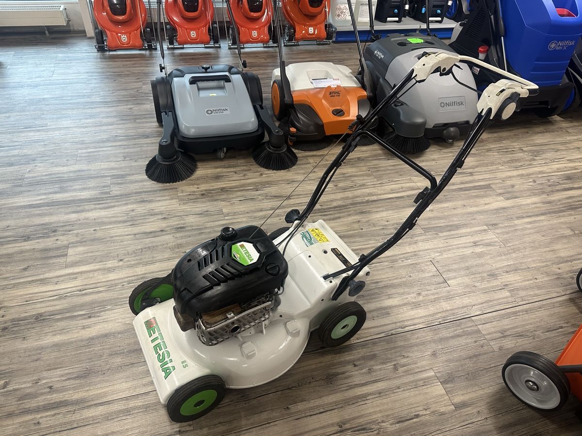 Rasenmäher: Etesia Mulchmäher Rasenmäher ME53B – Gebraucht aus Malters von BachBrun 4