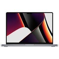 MacBook Pro 14" CTO (Late 2021), Apple M1 Pro (8C/14C), 16GB
