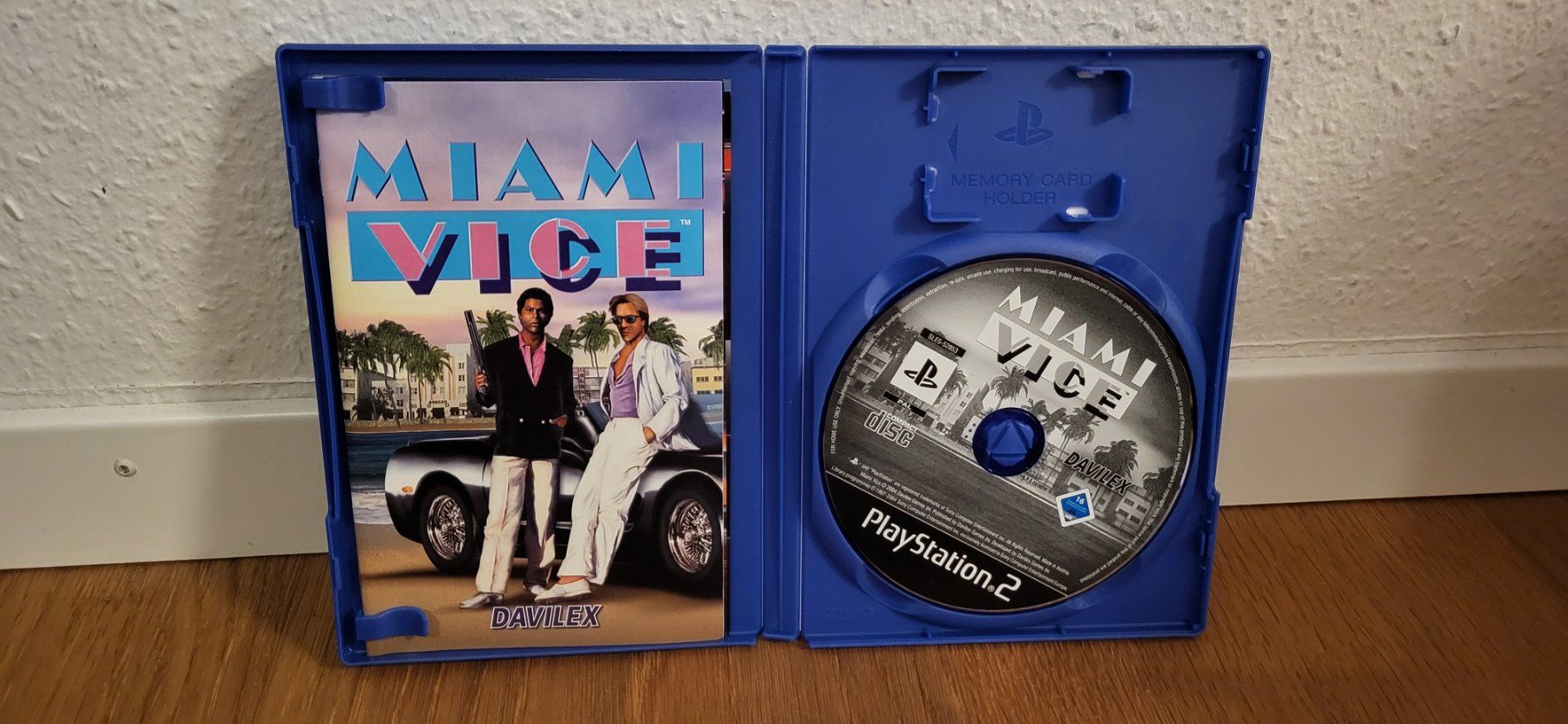 Sony Giochi: PS 2 - Miami Vice – Usato da Münsingen venduto da DigitaleSpielecke 2