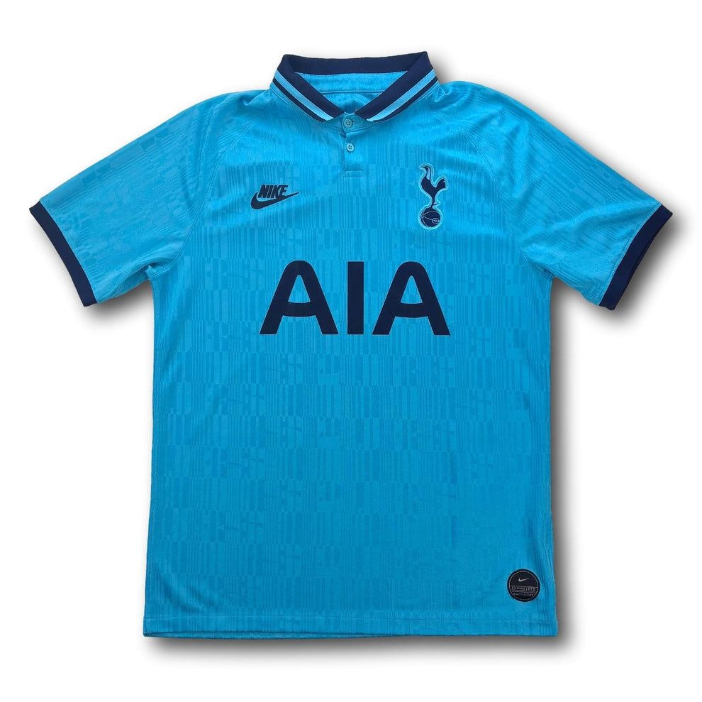 Canottiere & Pantaloni: Tottenham Hotspur - 2019-20 - Drittes - M – Usato da Bolligen venduto da ToTheJerseyEquipment