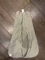 LÄSSIG Baby-Schlafsack, Grösse 74/80, Top Zustand, TOG 2,5