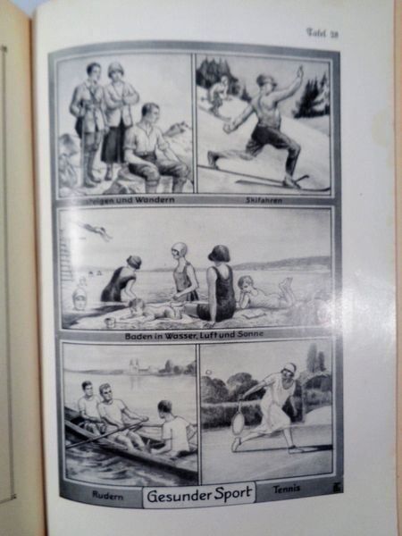 Bücher: Dr.Hoppeler's Hausarzt 1927 – Gebraucht aus Bern von Grindelwaldaus 4