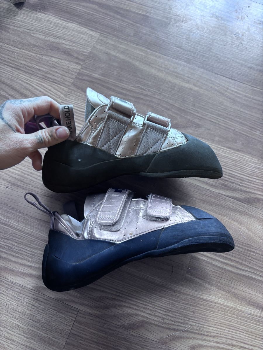 La Sportiva Scarpe da donna: So ILL chaussons de grimpe – Usato da Glion venduto da carolineMV 2
