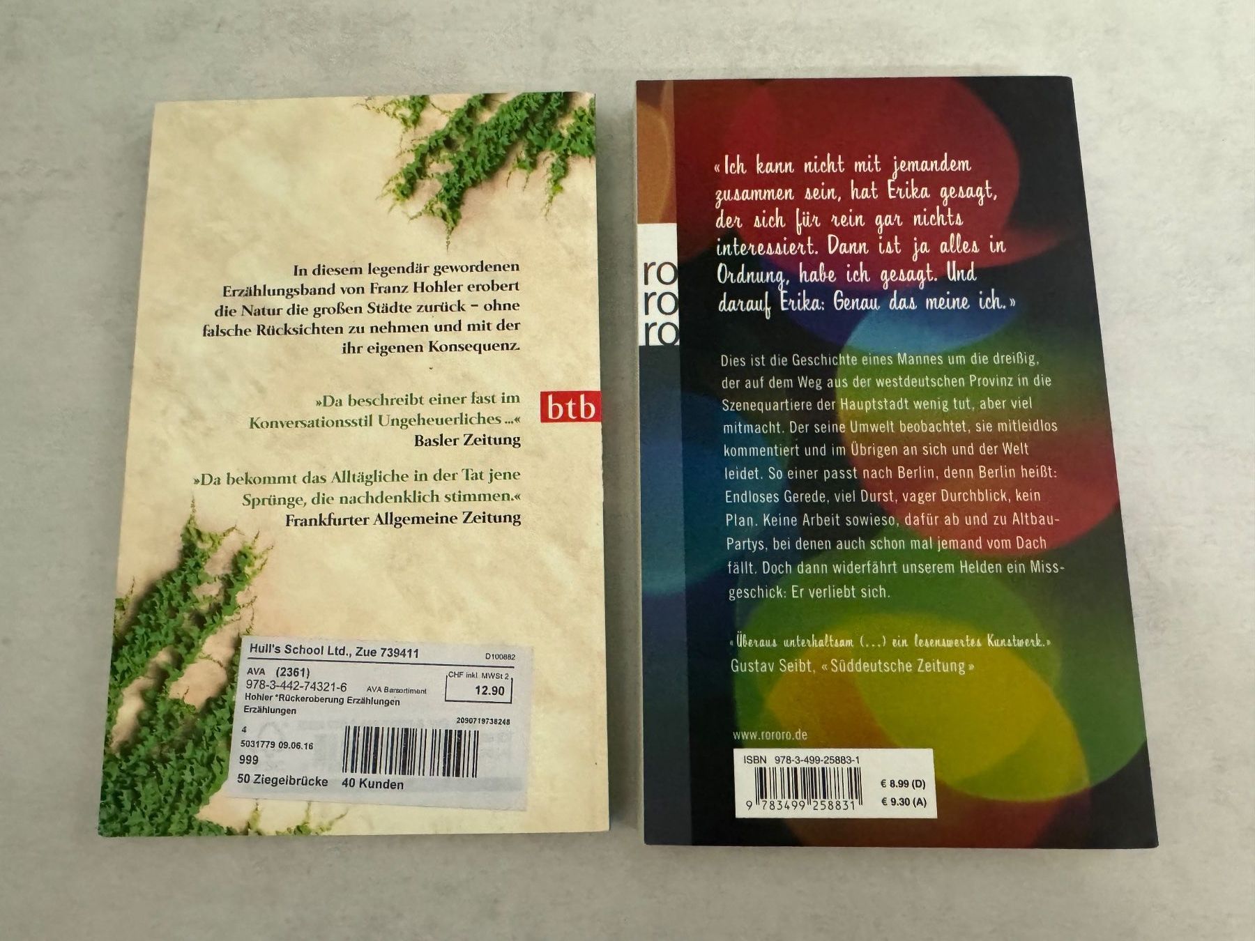 Libri: Diverse Bücher – Usato da Geroldswil venduto da Jeremy11 5