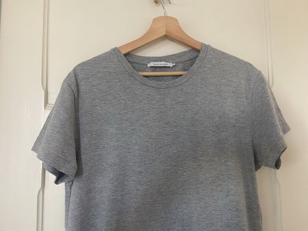 Graues Tshirt von Samsoe, Grösse M