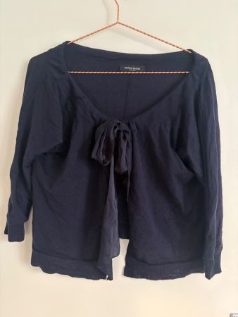 100% Merino Strickjacke BRUUNS BAZAAR Gr. S