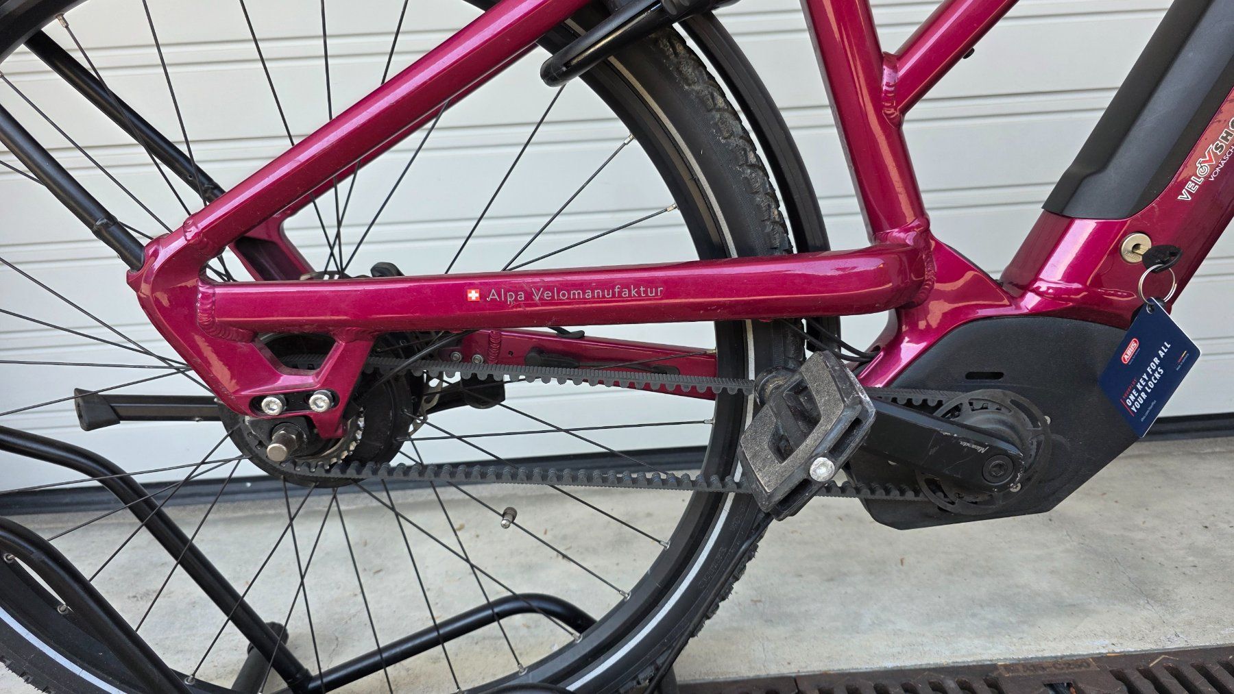 Cresta Velos: E-Bike Cresta E-Giro Neo - 2020 – Gebraucht aus Meggen von Ralca 6