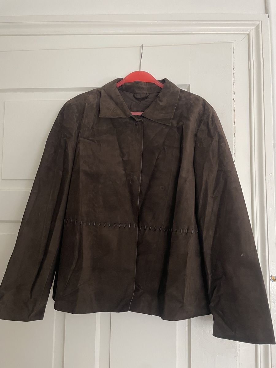 Giacche: Wildleder jacke – Usato da Zürich venduto da sul_7y7y
