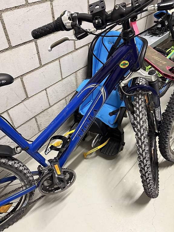 Biciclette: Fahrrad  – Usato da Adlikon B. Regensdorf venduto da sar_g6kn