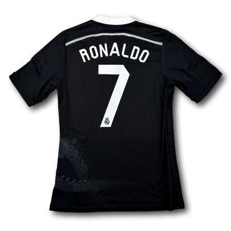 Real Madrid - 2014-15 - Drittes - M - adidas - Ronaldo