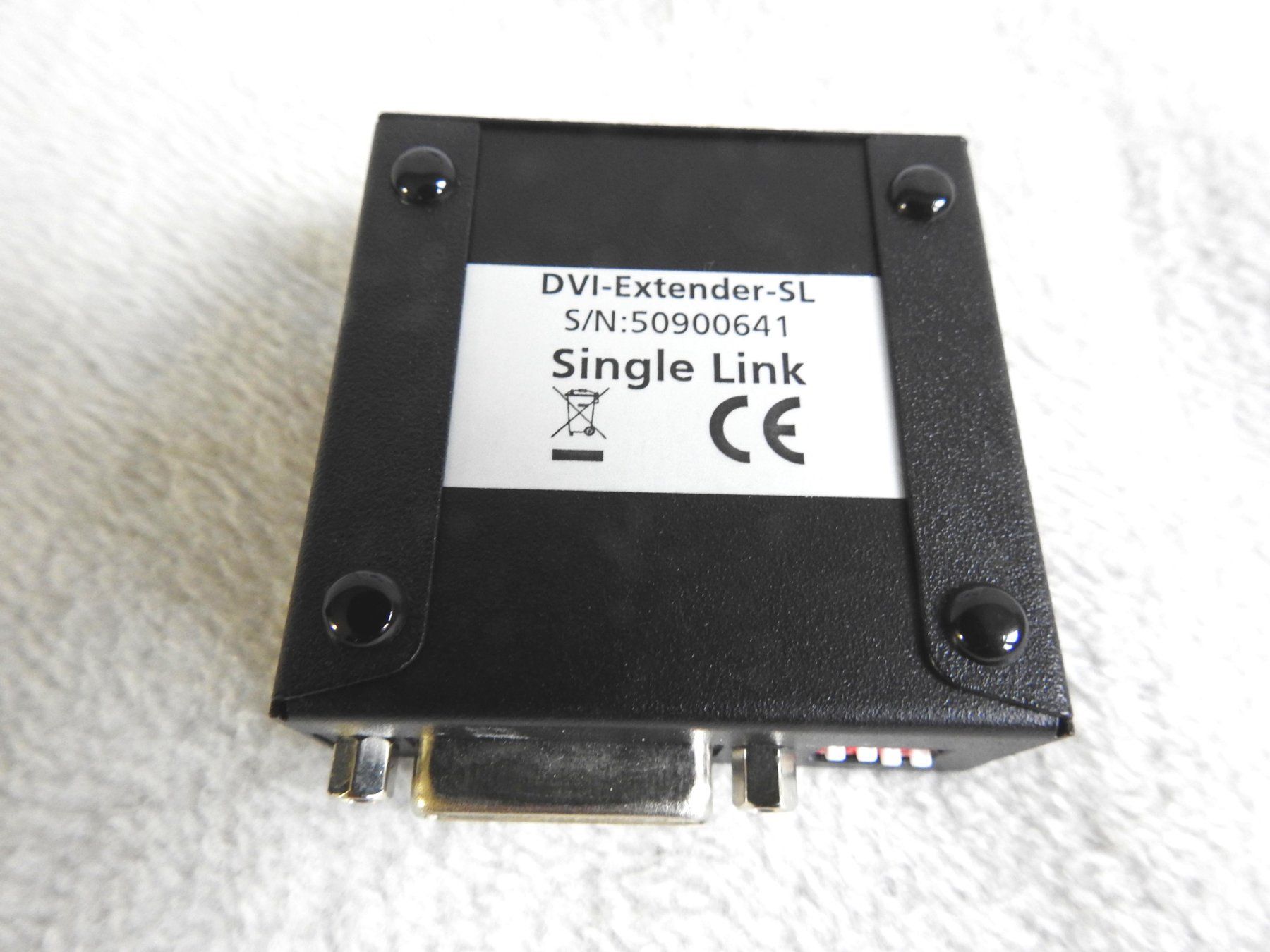 Convertitori: Neutrik DVI D - HDMI Extender SL – Usato da Zürich venduto da Malco0 4