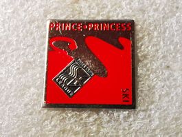 Ansteckpin 86: Prince Princess Ski