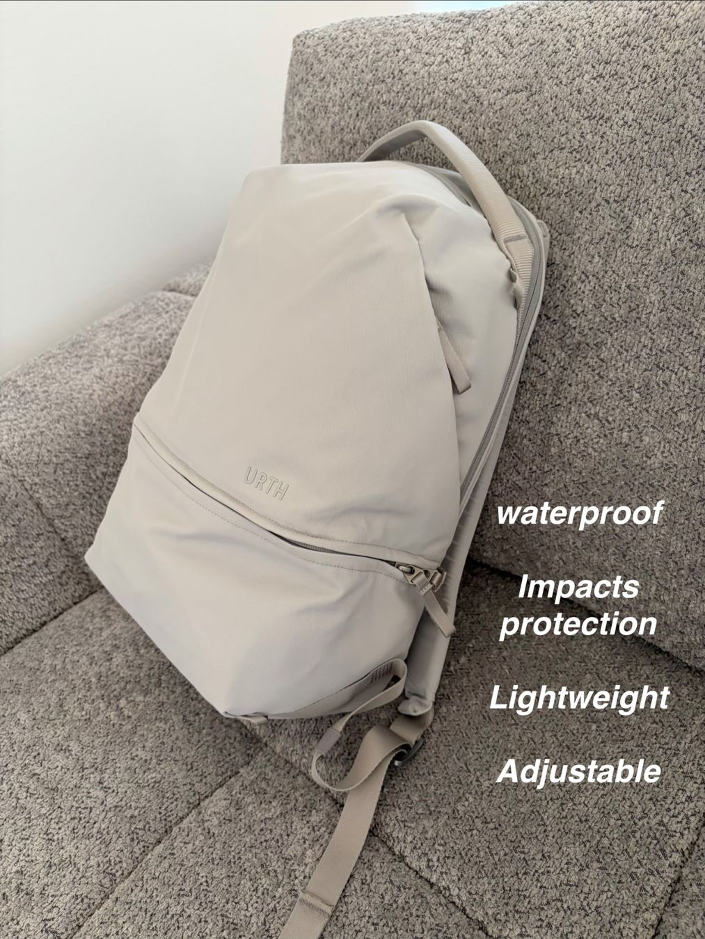 Zaini: Sac à dos | Backpack Urth – Nuovo (secondo la descrizione) da Sorens venduto da purpureta 2
