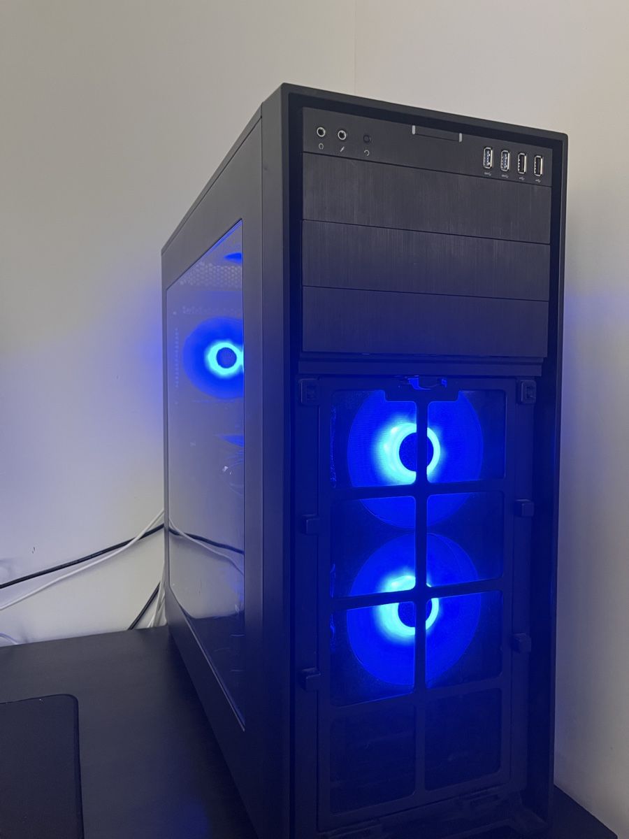 Amd PCs: Gaming Pc gtx 1080ti 11gb – Gebraucht aus Zürich von Laurin8420 2