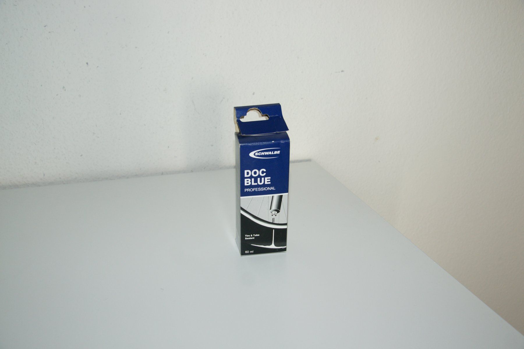 Pezzi di ricambio: Schwalbe Doc Blue Tubeless-Milch 60 ml – Nuovo e nell'imballaggio originale da Brütten venduto da Matossa1