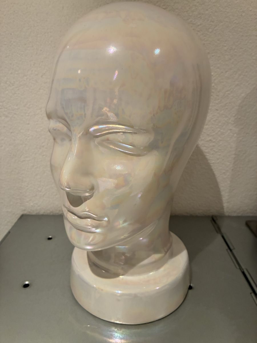 Sculture & Statue: Keramik Kopf v. Scheurich 70er – Usato da Bassersdorf venduto da 1Morgenrot 1
