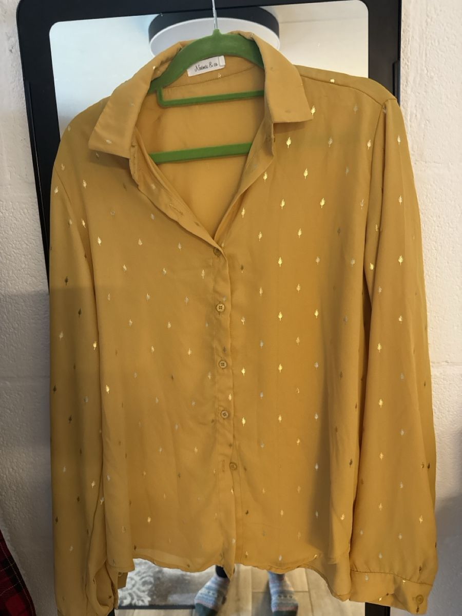 Lotti di vestiti: Kleiderpaket Blusen – Usato da Rodersdorf venduto da Franca490 3