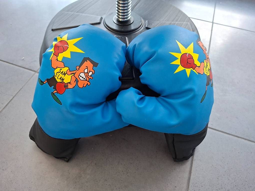 Sacchi da boxe: Box Sack – Nuovo (secondo la descrizione) da Emmenbrücke venduto da Ddagi 1