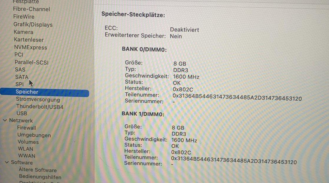 Apple Notebook: MacBook Pro 11, 2.2 GHz, 16 GB RAM - Intel Core i7 – Usato da Bad Zurzach venduto da rockhart 3