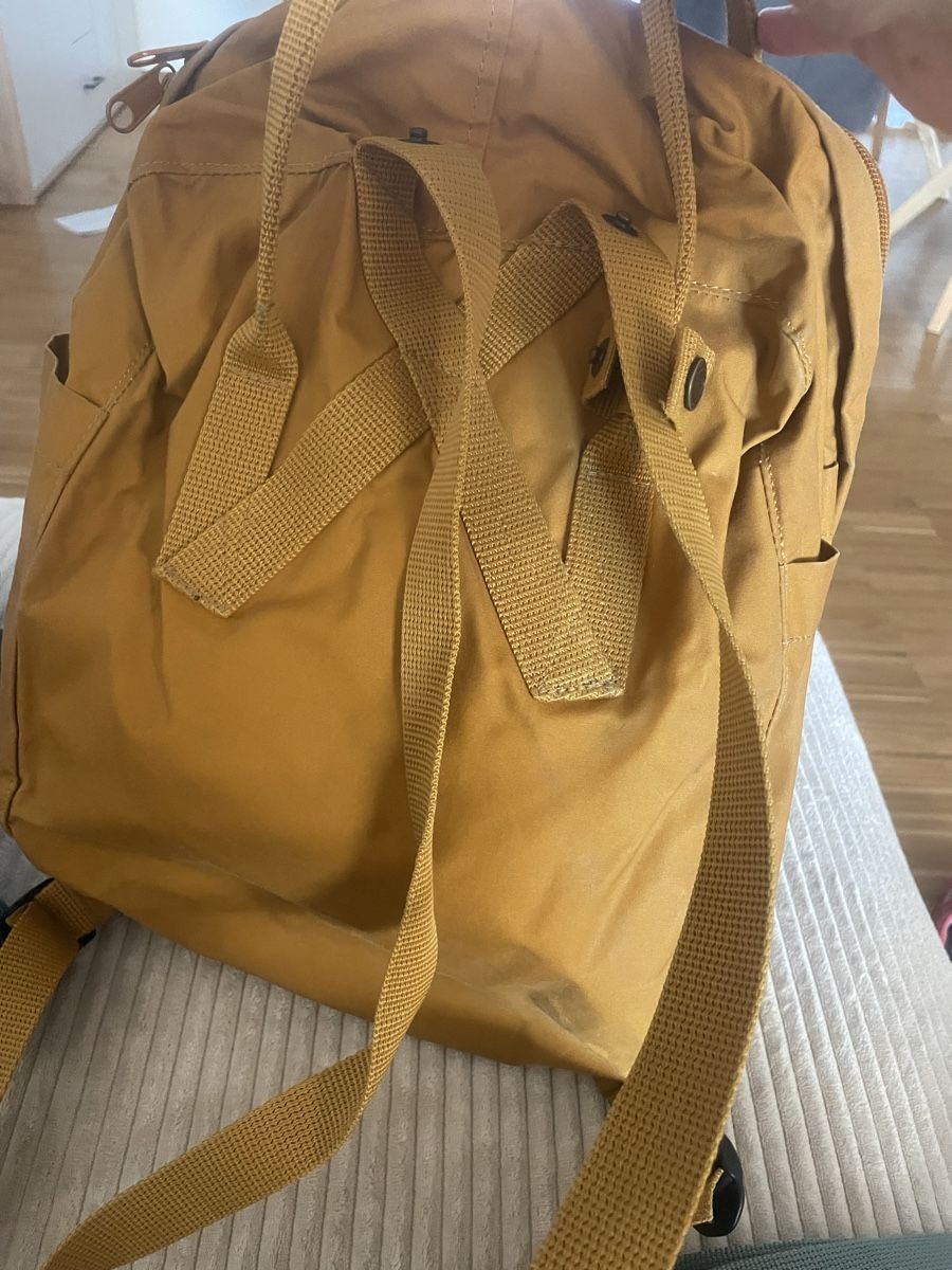 Zaini: Fjällräven Kanken – Usato da Arlesheim venduto da misch77 4