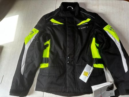 Motorradjacke Bricco Ville neu ungetragen Gr. S (NP 229.00)