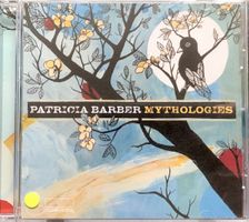 CD Patricia Barber - Mythologies